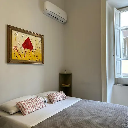 Apartment Cupola San Marcellino Neapel