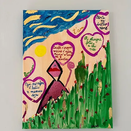 Cupola San Marcellino Lejlighed Napoli