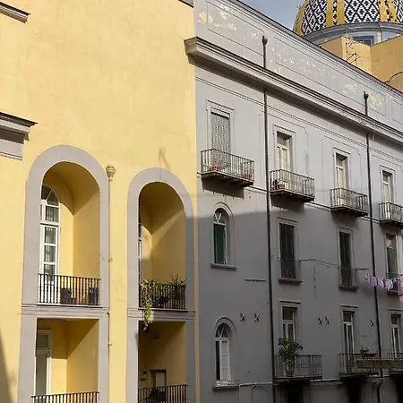 公寓 Cupola San Marcellino 那不勒斯